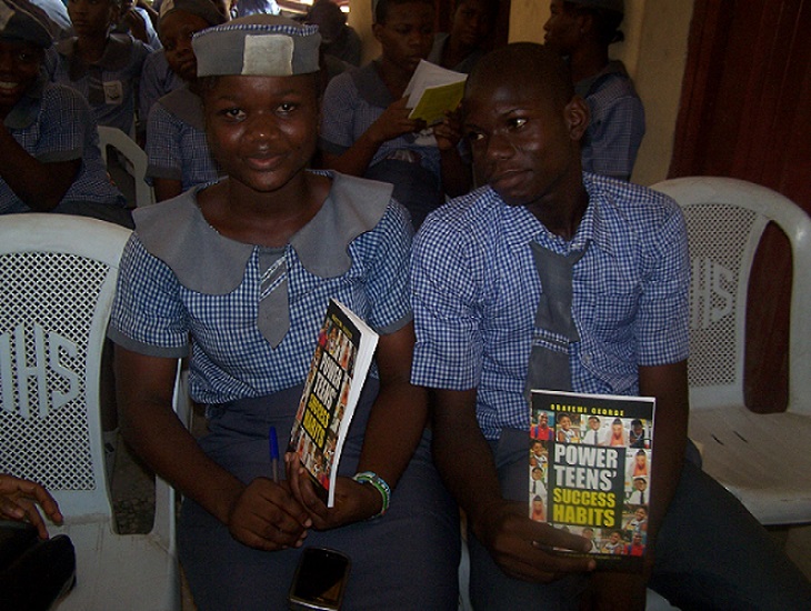 Okesuna Senior High School